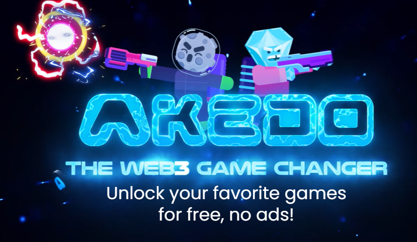 Hosting an AMA with AKEDO GAMES! in 50mins!

Led by <a href="/Karatage_/">Karatage</a> &amp; backed by <a href="/TON_Ventures/">TON_Ventures</a>, <a href="/Collab_Currency/">Collab+Currency</a>, @TheOpenPlatform, and more—<a href="/akedofun/">AKEDO</a> is building the “TikTok moment of gaming” with AI-powered game creation &amp; crypto monetization.

Like, Comment, RT for 5 WL spots!