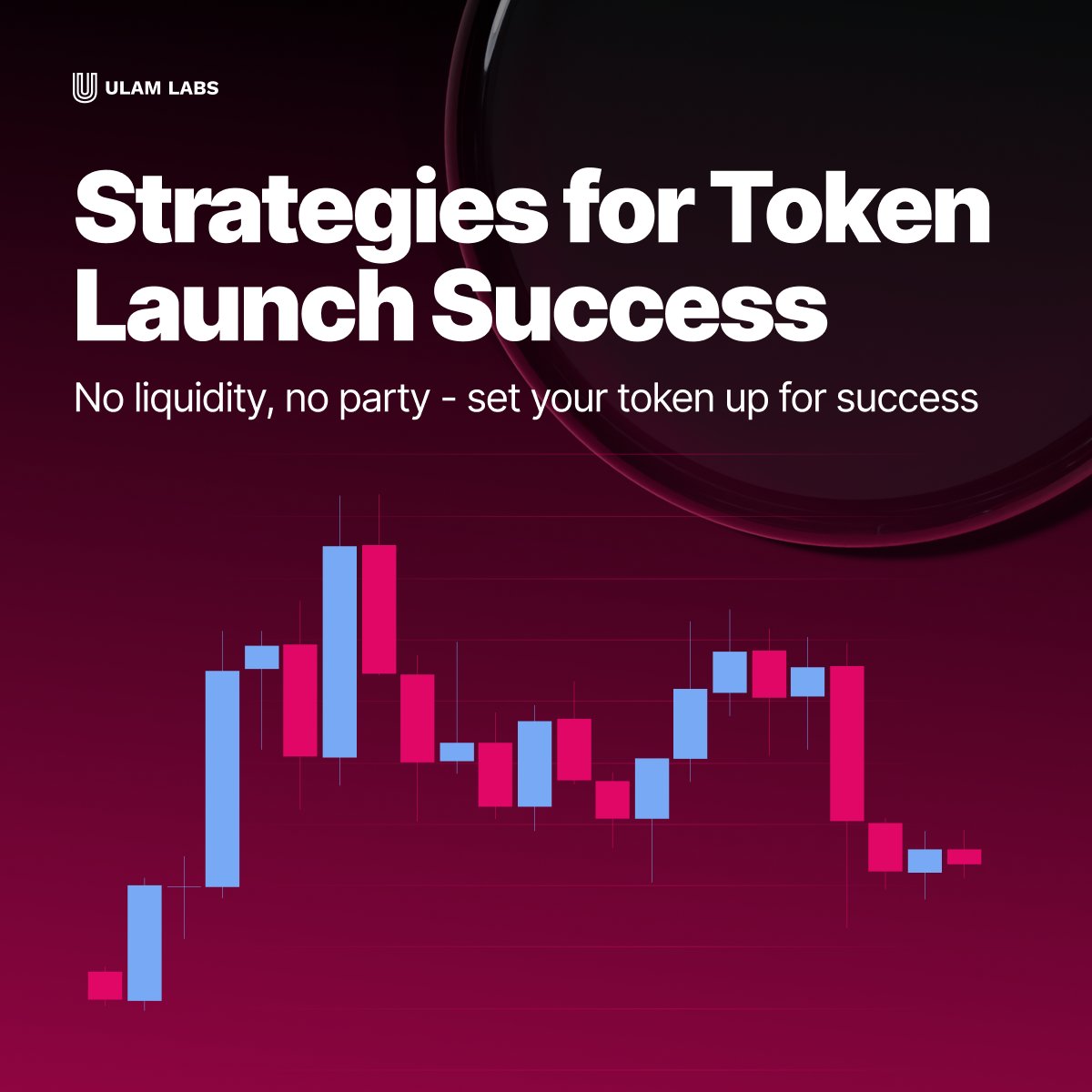 ULAM LABS (@ulamlabs) on Twitter photo 🚀 No liquidity, no party!
Strategies for Token Launch Success: Join our webinar on March 4th 2025 at 3:00 PM CET.
A strong token isn’t just hype—it’s sustained liquidity and a healthy chart. That’s why we’re bringing in <a href="/AndrewMKotulak/">Andrew (Shaman) Kotulak</a> & <a href="/den_nichoga/">Den Nichoga</a>
🎙️ Moderated by: 🚀 No liquidity, no party!
Strategies for Token Launch Success: Join our webinar on March 4th 2025 at 3:00 PM CET.
A strong token isn’t just hype—it’s sustained liquidity and a healthy chart. That’s why we’re bringing in <a href="/AndrewMKotulak/">Andrew (Shaman) Kotulak</a> & <a href="/den_nichoga/">Den Nichoga</a>
🎙️ Moderated by: