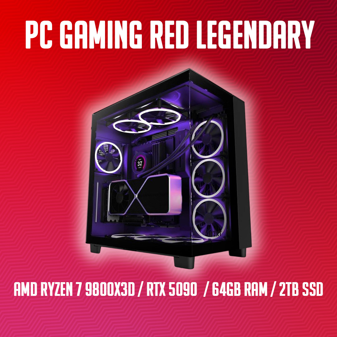 Red Computer tweet media