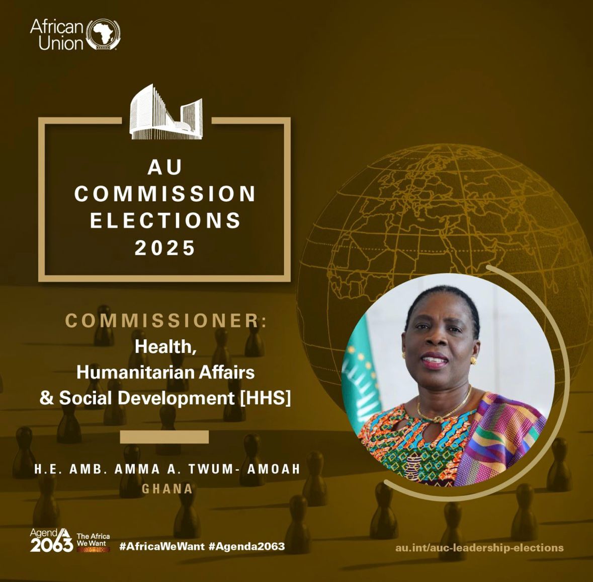 African Union Office of the Legal Counsel tweet media