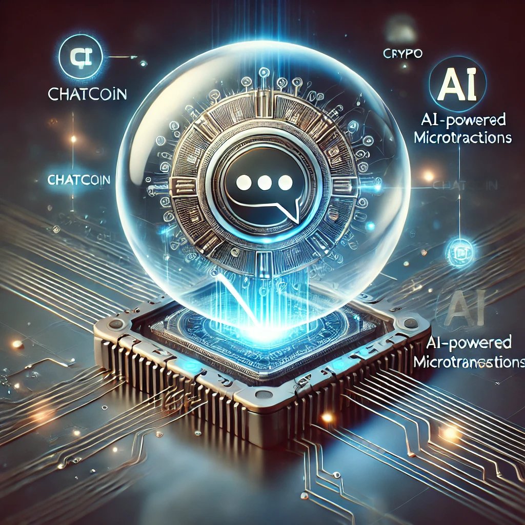 🌐 ChatCoin (CHT) is live on TON! 🚀
Fast, secure, and AI-powered transactions at your fingertips. Join the future of blockchain innovation today!

🔗 CA:
EQA8pLrPf0RJcV5LtrbRVzfFqBl8U2BRHsenc6GPAh_Laqm6

👉 Get CHT now: Buy ChatCoin

#ChatCoin #TON #Crypto #Blockchain #AI