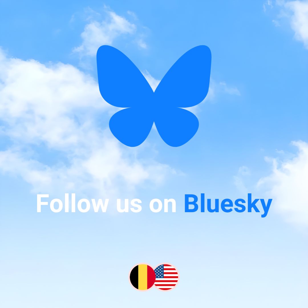 Belgium in the USA tweet media