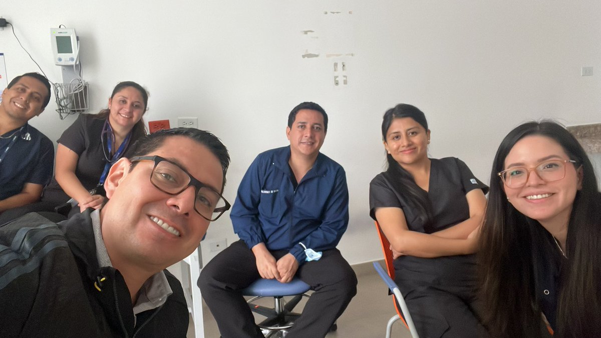Dr Joffre Rodríguez Sarmiento tweet media