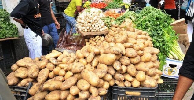 Jindependant's tweet photo. #marchés
#Hausse des #prix à l’approche du ramadan : «La faute aux #consommateurs»
https://t.co/nbdYNqFMEI https://t.co/twmOW95phV