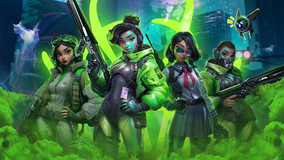 EverreachLabs's tweet image. If you could step into the REVENGE arena with the ultimate look, what would it be? 😈 

Give us your craziest skin ideas below👇