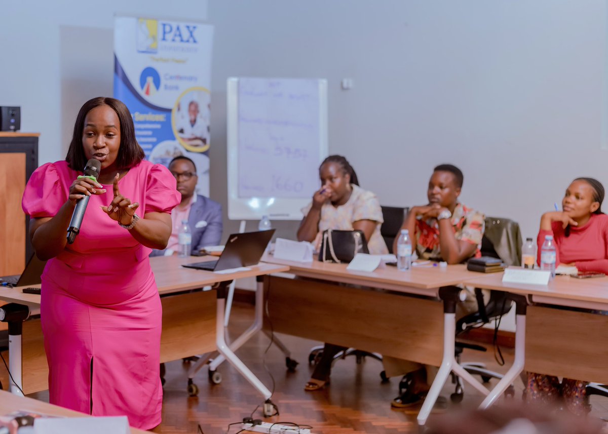 InsurancePax's tweet image. Our sales and marketing team recently wrapped up an intensive training session, sharpening their skills to serve you better! 

Expect more innovative solutions and top-notch service from Pax Insurance. 

#PaxInsurance #SalesTraining