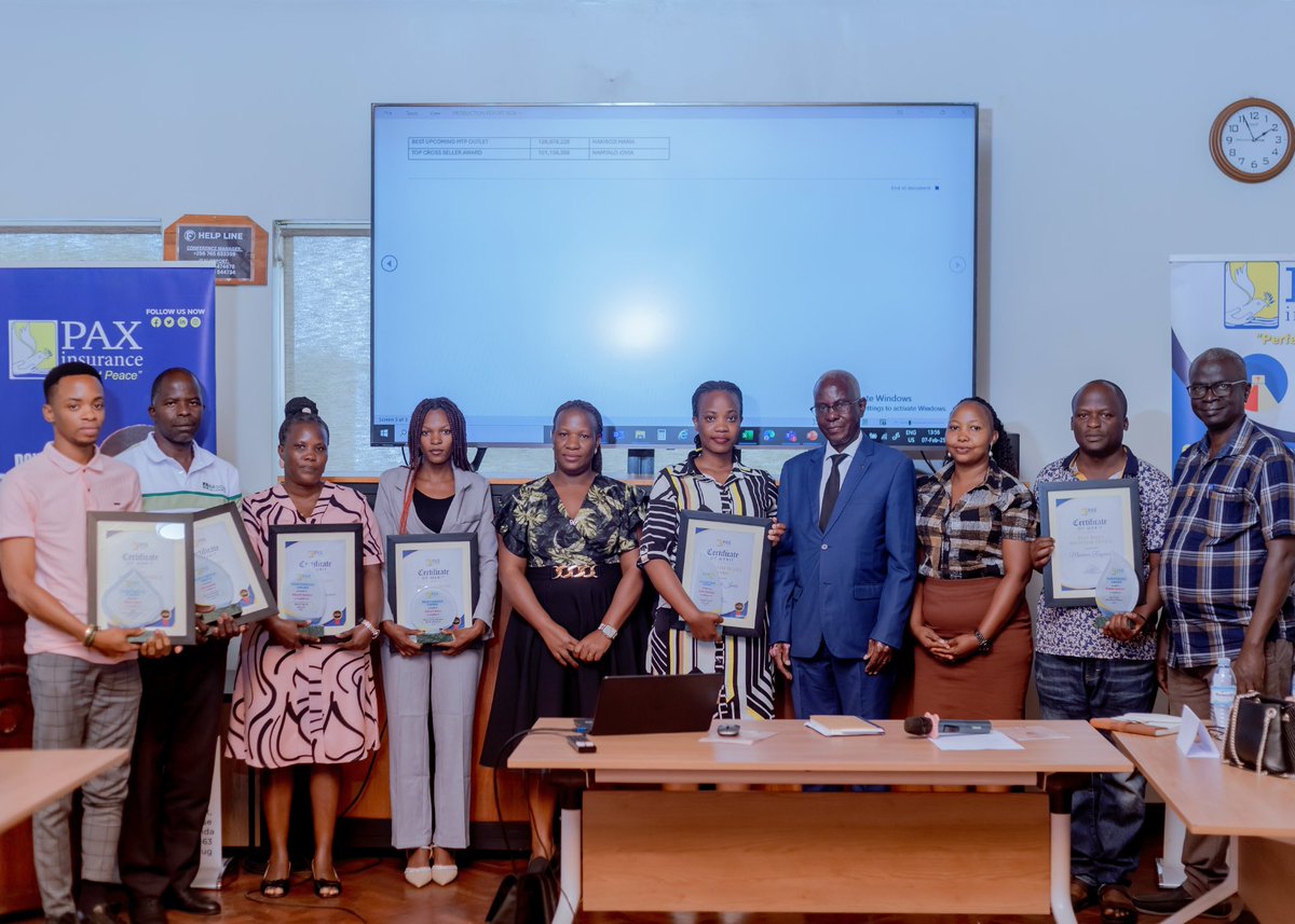 InsurancePax's tweet image. Our sales and marketing team recently wrapped up an intensive training session, sharpening their skills to serve you better! 

Expect more innovative solutions and top-notch service from Pax Insurance. 

#PaxInsurance #SalesTraining