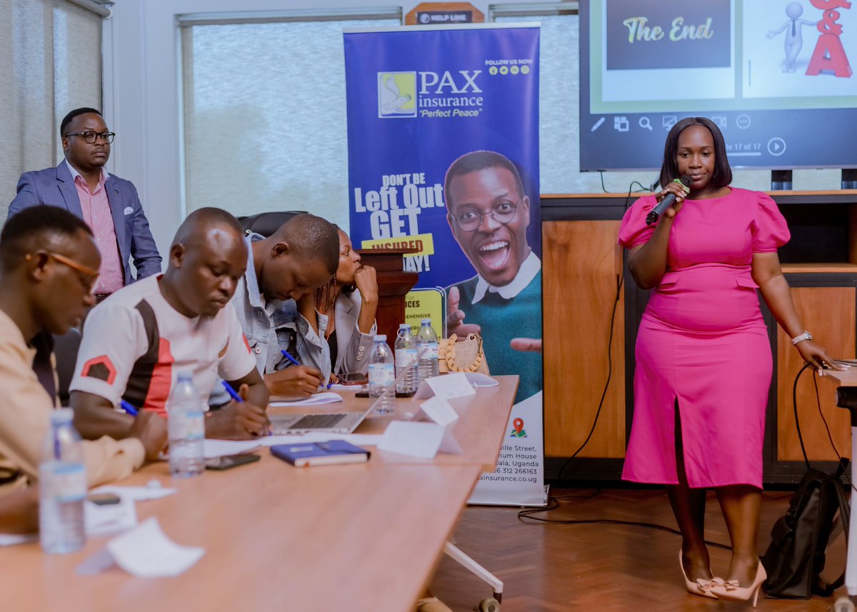 InsurancePax's tweet image. Our sales and marketing team recently wrapped up an intensive training session, sharpening their skills to serve you better! 

Expect more innovative solutions and top-notch service from Pax Insurance. 

#PaxInsurance #SalesTraining