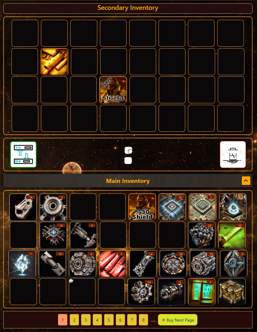 SypheonOnline's tweet photo. 🛠️ New Inventory Released! 🛠️

The @SypheonOnline inventory just got a major upgrade! 🚀

✔ More user-friendly
✔ Enhanced functionality
✔ Additional #WX utility

Manage your items smarter and make the most of your #DualMining journey!

🌍 Play now: https://t.co/9NDaXKv0LO

#CryptoGaming #PlayToEarn #Sypheon #WX $Waves @WXNetwork @sasha35625 @wavesprotocol @AztecGoldHero