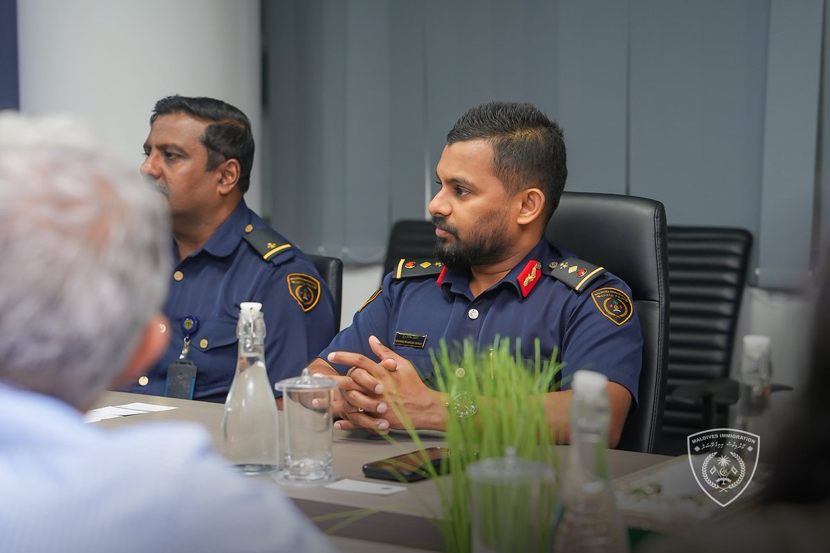 Maldives Immigration tweet media