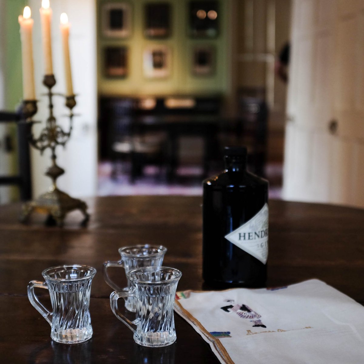 Gin &amp; Georgian London: A Spirited Evening 🍸

Enjoy gin, history, and tasting at Dr Johnson’s House. Sip, learn, and explore gin’s role in Georgian London. A spirited evening awaits!

Wednesday 26 March
6pm - 8pm

tinyurl.com/y5z592d8