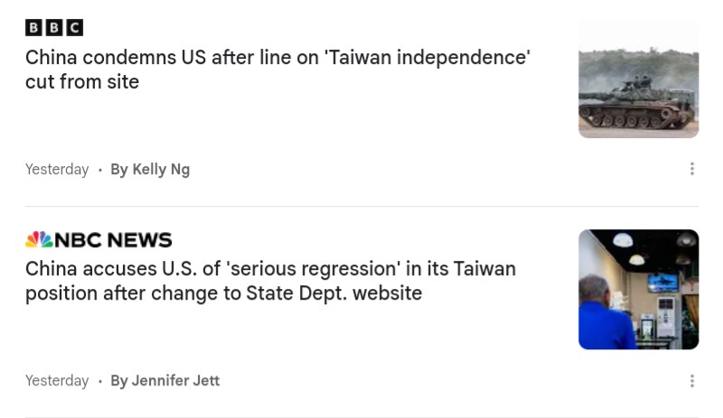 SAVE_NEVER's tweet photo. #Tuesday #TodayInDoom #US talks to end #RussiaUkrainwar go poorly As #Zelenskyy Unhappy to not be at table #Moscow says no concessions &amp; #EU is unhappy with #Trump move for a deal #China claims #US weakness over #Taiwan as #Philippines #SouthChinaSea Aggression grows This &amp; more https://t.co/YzK26bnawv