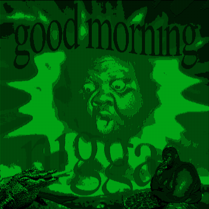 nandoslice's tweet photo. gmanifest the green https://t.co/szJ3ZglMUM