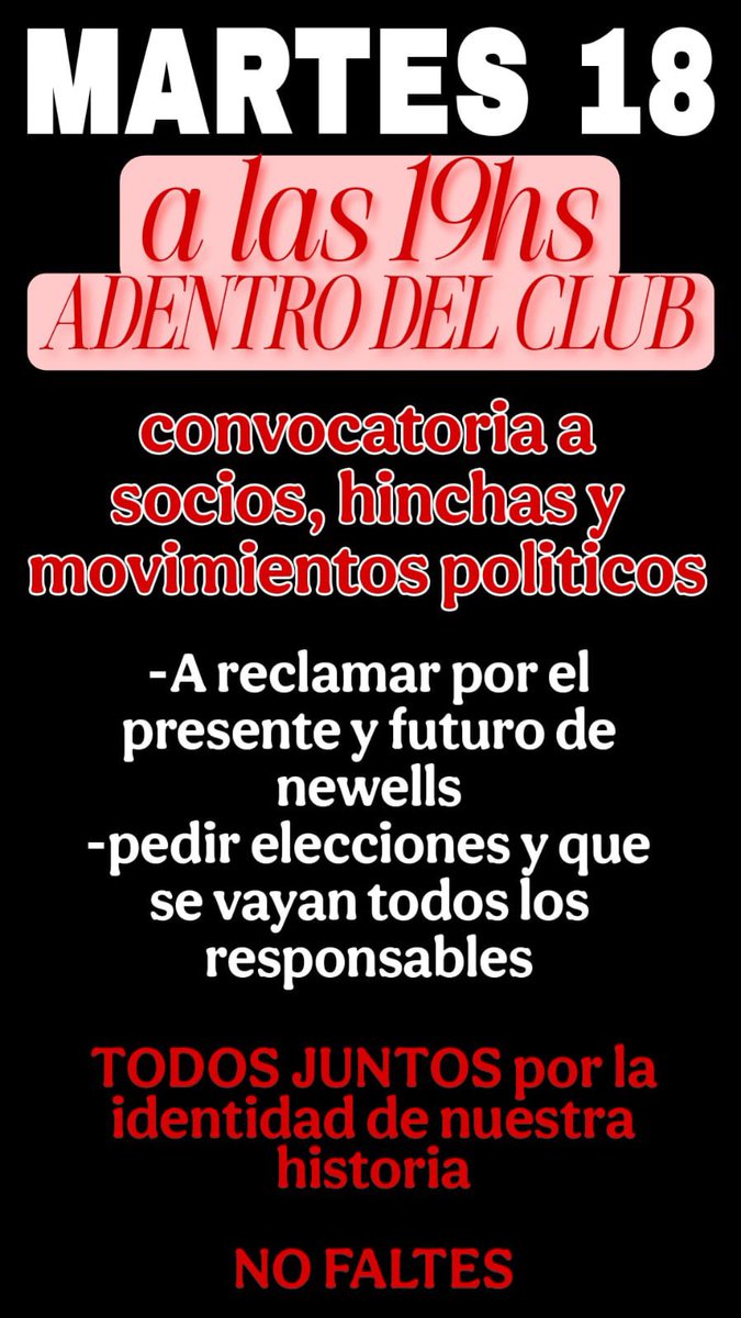 TODOS.