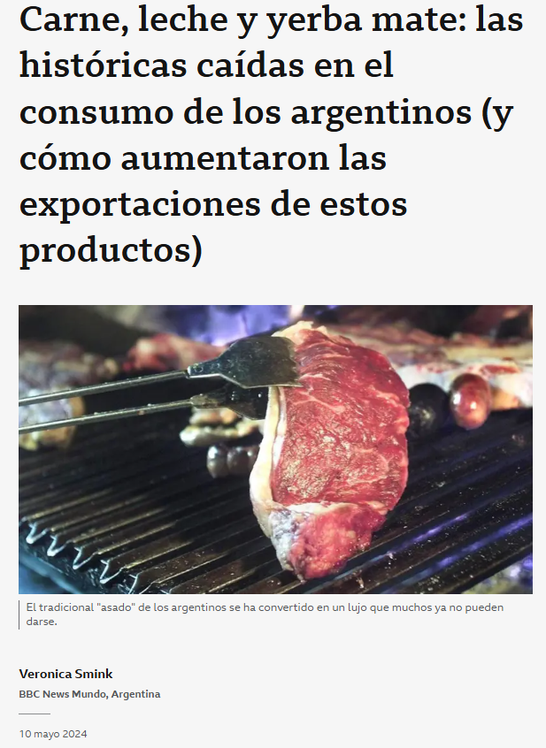 ¿La NOTA con <a href="/JonatanViale/">Jonatan Viale</a> se pagó con el ajuste a Jubilades, infancias, necesitados de medicamentos, las tarifas aumentando hasta que duela pagar la luz o el gas?

bbc.com/mundo/articles…