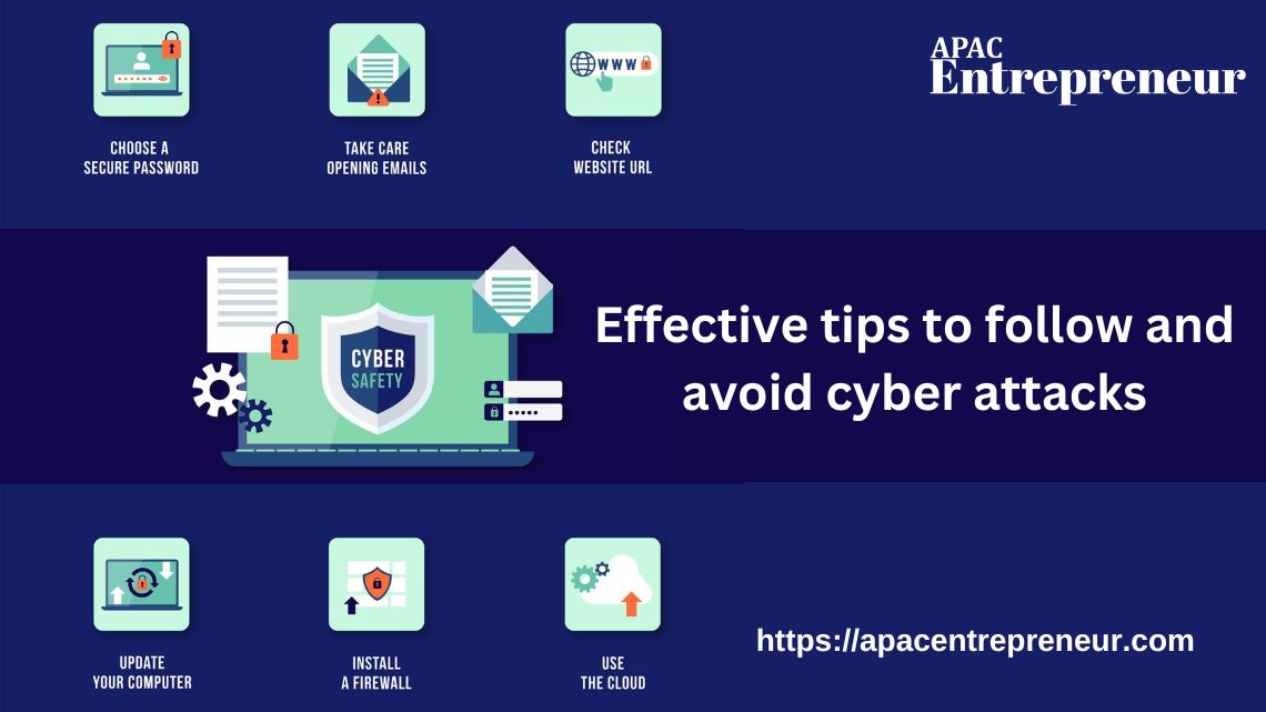 APACEntr's tweet image. Cybersecurity is critical to protecting your business from hackers and data breaches. What are your initiatives to protect your customer&apos;s data?
#APACEntrepreneur #Cybersecurity #DataEncryption #Business