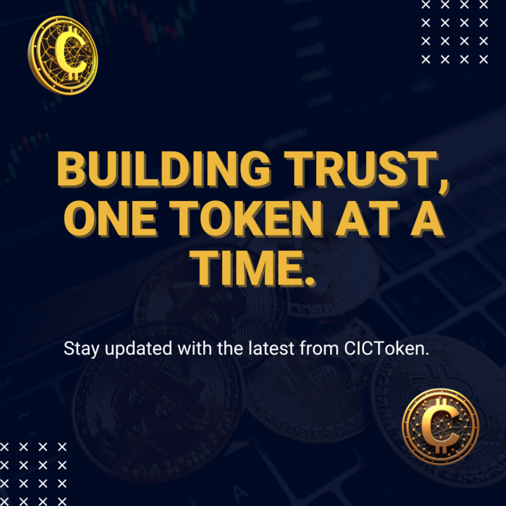 cictoken's tweet photo. ✨Building trust, one token at a time.
Stay updated with the latest from CIC Token.
#BlockchainUpdates https://t.co/crVet3pqPK
