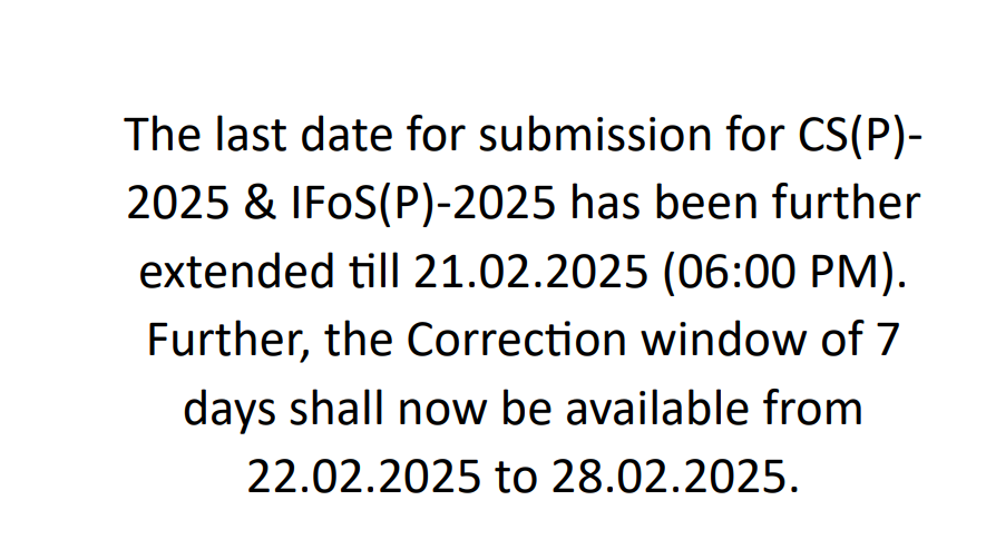 mrrathode_'s tweet photo. Thank God, it’s extended! 🙌
#upscprelims2025 #upsc2025 #upscaspirants #UPSC https://t.co/Td0BqqKciV