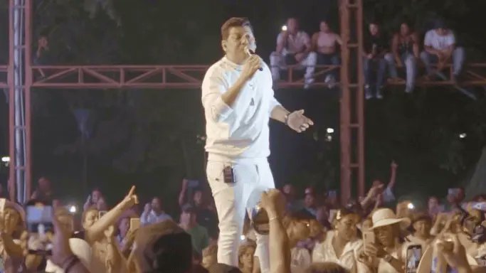 Álex Manga pidió a Air-e que deje de "boletearlo" por presunto robo de energía lareinadelvallenato.co/secciones/noti…