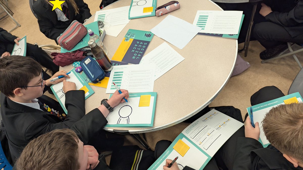 LeesBrookSchool's tweet photo. Lees Brook Academy has been the host school for The Princess Diana Award, Anti-Bullying Ambassador training. Congratulations to the 14 students who are our new Anti-Bullying Ambassadors and are going to work towards their first badge, Inclusion🙂🫶👫 #TEAMLeesBrook https://t.co/Gtoz6Jxrpv