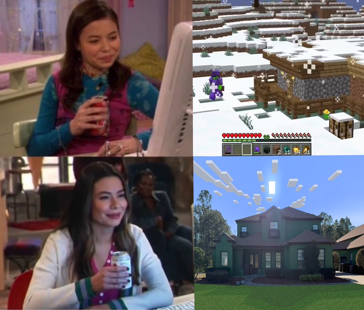 floradrolo's tweet photo. I can't believe he finally has a nice house https://t.co/kO8Wmn4Eqb
