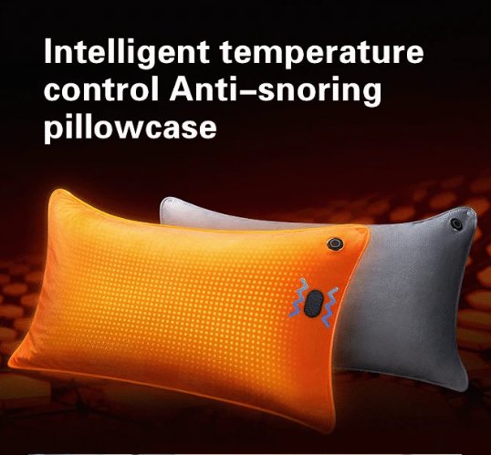 affiliate707's tweet photo. 🌙 Key Benefits:
✅ Smart Temperature Regulation 
✅ Anti-Snoring Support 
✅ Soft &amp; Breathable Fabric  Luxuriously soft for a restful sleep.
✅ Easy to Use &amp; Washable 

check here: https://t.co/eVmjI84rdJ

#Therapy #antisnoring #snoring #snoringproblems #pillowcase https://t.co/1WkBkJizes