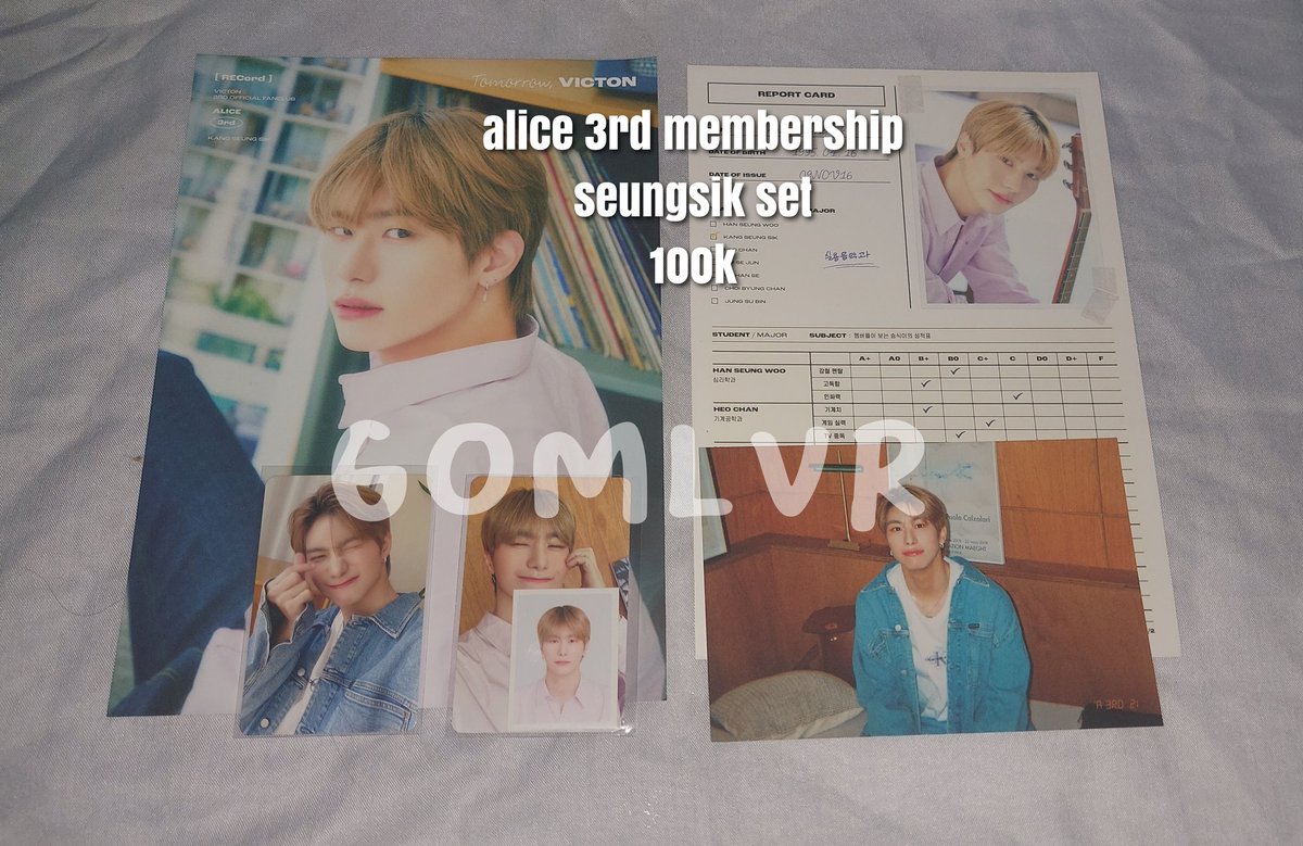 gomlvr's tweet photo. wts/want to sell ina
📍ready kamar, bekasi, jabar
▪︎co FULLPAY 🍊, incl all
▪︎bisa 🍊 video
▪︎WW must have indonesia address
serious buyer only! 

t. victon kang seungsik album photocard voice the future is now mayday 3rd alice nostalgia pop up store sg21 https://t.co/e72qYPTElb