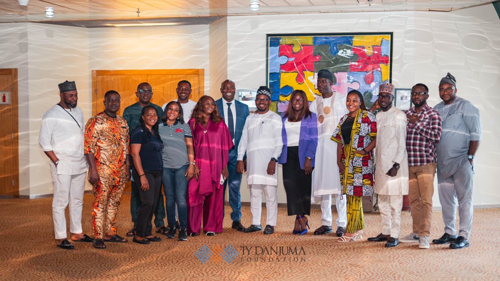The TYDF 2025 staff retreat.

Starting the year off with some much needed learning and rewarding session, held on the 12 &amp; 13th feb 2025.

cheers to the rest of the year!🥂

#tydfimpact