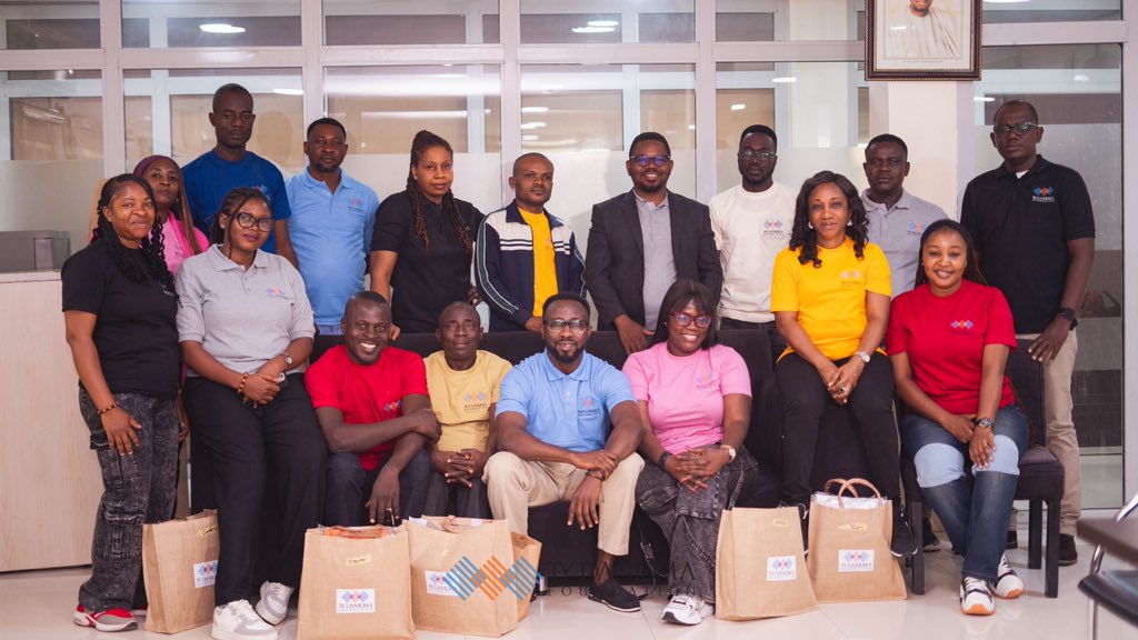 TY Danjuma Foundation tweet media