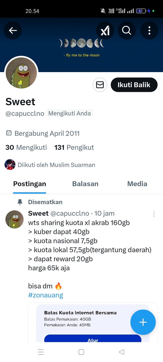 baldmonimut's tweet photo. hati hati penipu XL akrab, gue kena tipu sama orang sialan satu ini, kalo tau orang ini mukanya atau alamatnya kabarin
#zonauang https://t.co/H376ue01pZ