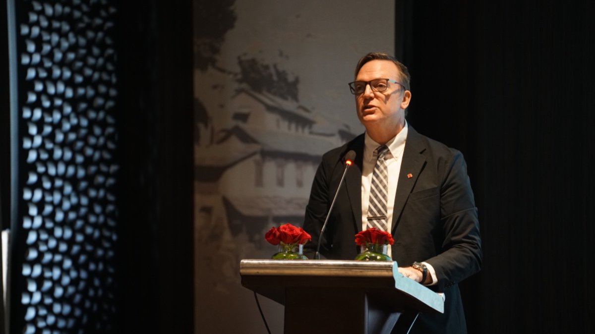 ILO Nepal (@ilo_nepal) on Twitter photo Care work is the silent force that keeps societies & economies running. @ilo_Nepal with <a href="/CanadainNepal/">Canada in Nepal</a> led discussions on the future of #CareWorkers & reaffirmed commitments to advancing #DecentWork & gender equality in Nepal's #CareEconomy at today’s dialogue. <a href="/NumanOzcann/">Numan Ozcan</a> Care work is the silent force that keeps societies & economies running. @ilo_Nepal with <a href="/CanadainNepal/">Canada in Nepal</a> led discussions on the future of #CareWorkers & reaffirmed commitments to advancing #DecentWork & gender equality in Nepal's #CareEconomy at today’s dialogue. <a href="/NumanOzcann/">Numan Ozcan</a>