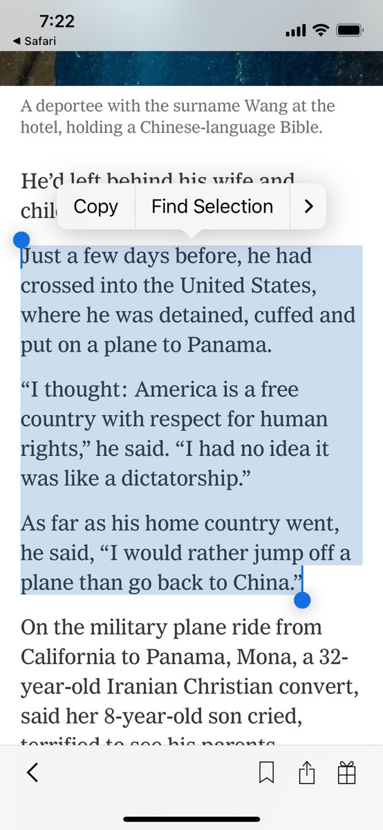 Lydia Polgreen tweet media