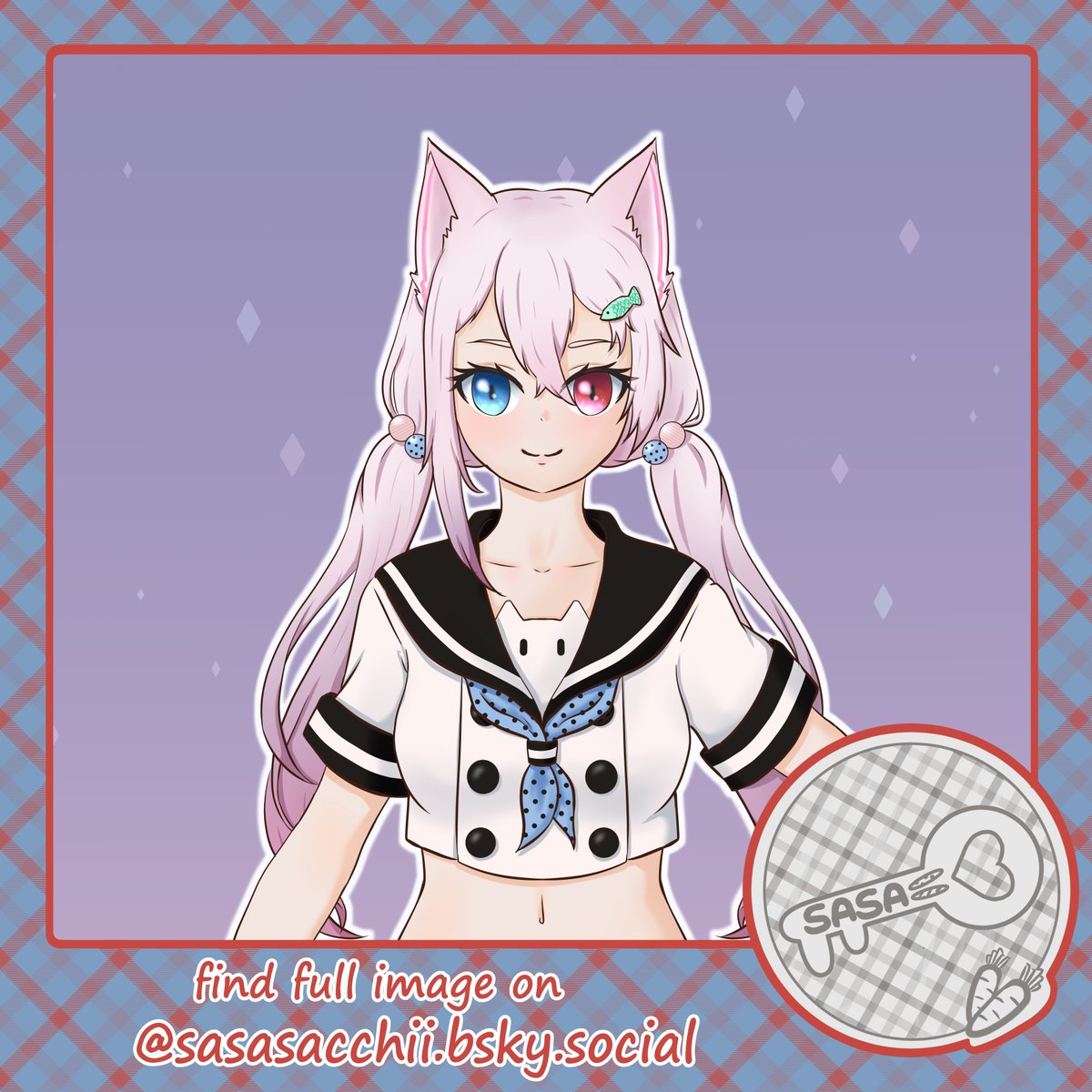 Sasa_Sacchii's tweet photo. Cute Fearful purchased an Outfit Adopt from my Ko-Fi a little while ago,
so find her in her cute outfit over on 🦋

#fearsart #sadraws #outfitdesign https://t.co/C1DJURH0VQ