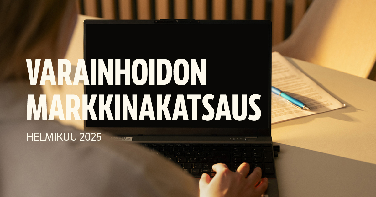 🌍 Pääkirjoitus: Vuosi 2025 alkoi vauhdikkaasti

📈 Osakemarkkinat: poikkeama viimeisen kahden vuoden tilanteesta

📉 Korkomarkkinat: EKP:ltä odotetaan koronlaskua maaliskuussa - Fed sen sijaan piti ohjauskorkonsa ennallaan

bit.ly/vhmarkkinakats…

#Talous #Varainhoito