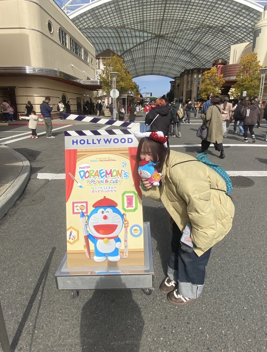 ドラちゃん予習してきたよん🎨🩵