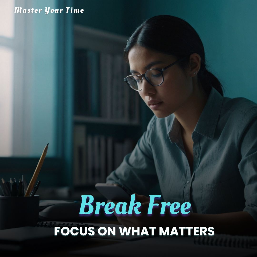 Time is your most valuable currency—but are you investing it or just spending it?

💡 Smart entrepreneurs don’t work harder, they:
✅ Automate repetitive tasks
✅ Focus on high-impact work
✅ Cut distractions &amp; protect their time

📢 Your biggest time-waster?

#ProductivityHacks
