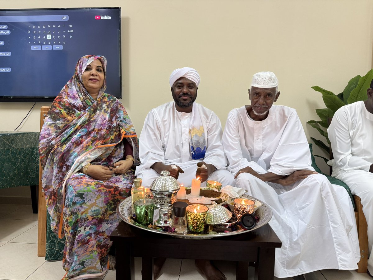 Mohammed Siddique🇸🇩 tweet media