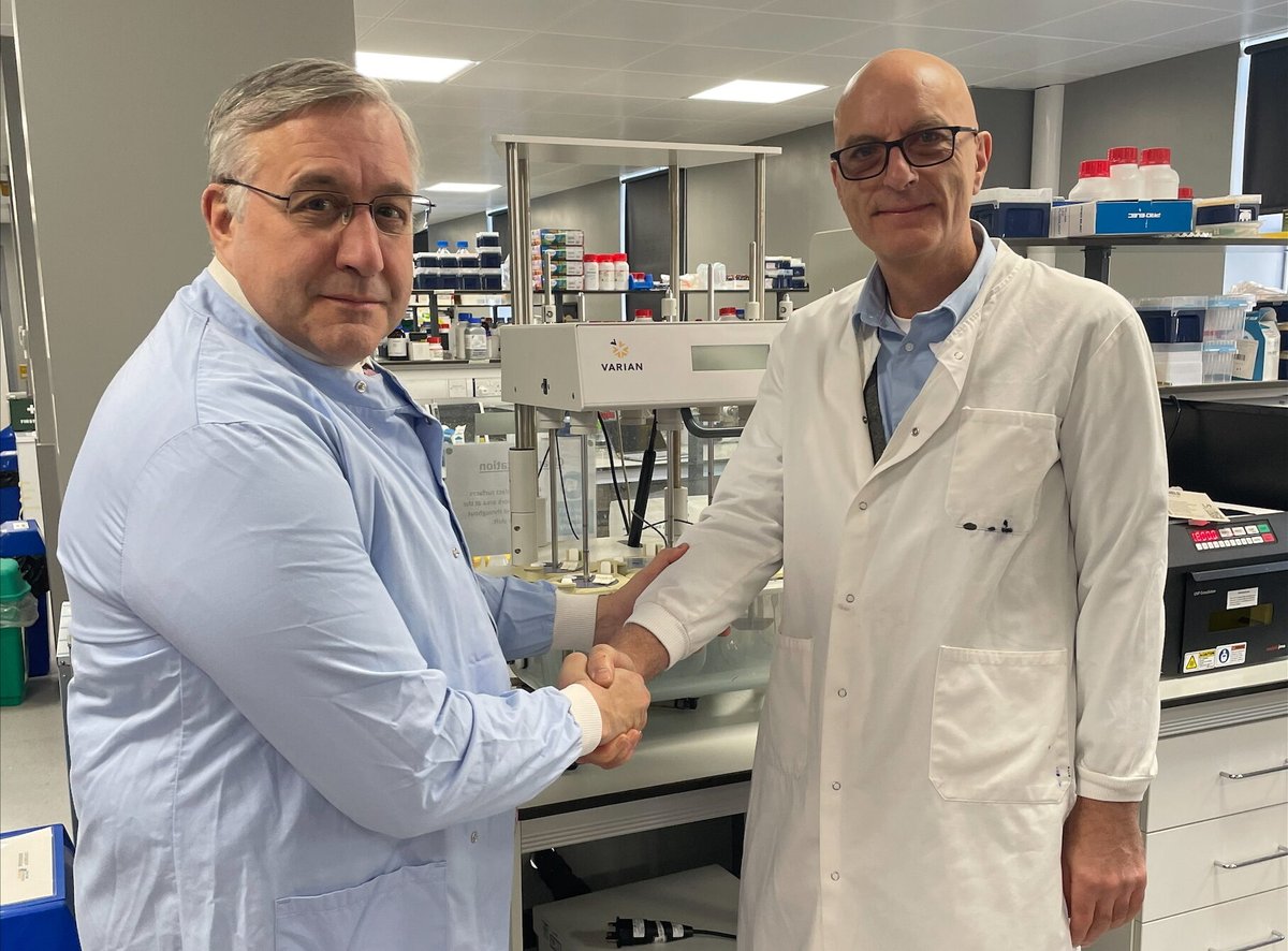 PHTA Ltd (@phta_ltd) on Twitter photo Cannim, a leading 🇦🇺 medicinal cannabis company, will base its UK operations at PHTA, as part of a partnership aimed at furthering its research and improving patient outcomes - initially focusing on veterans experiencing PTSD >
phta.co.uk/australias-can… Cannim, a leading 🇦🇺 medicinal cannabis company, will base its UK operations at PHTA, as part of a partnership aimed at furthering its research and improving patient outcomes - initially focusing on veterans experiencing PTSD >
phta.co.uk/australias-can…