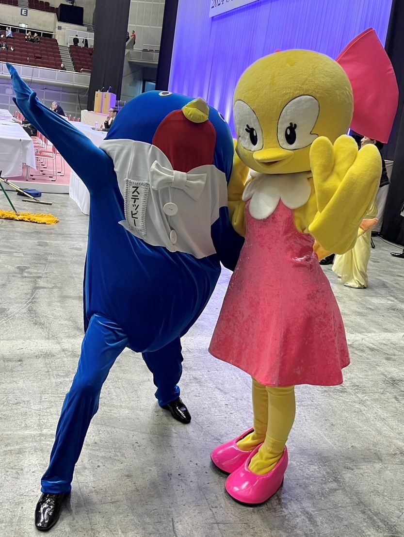 岩手県ボールルームダンス連盟広報部 tweet media