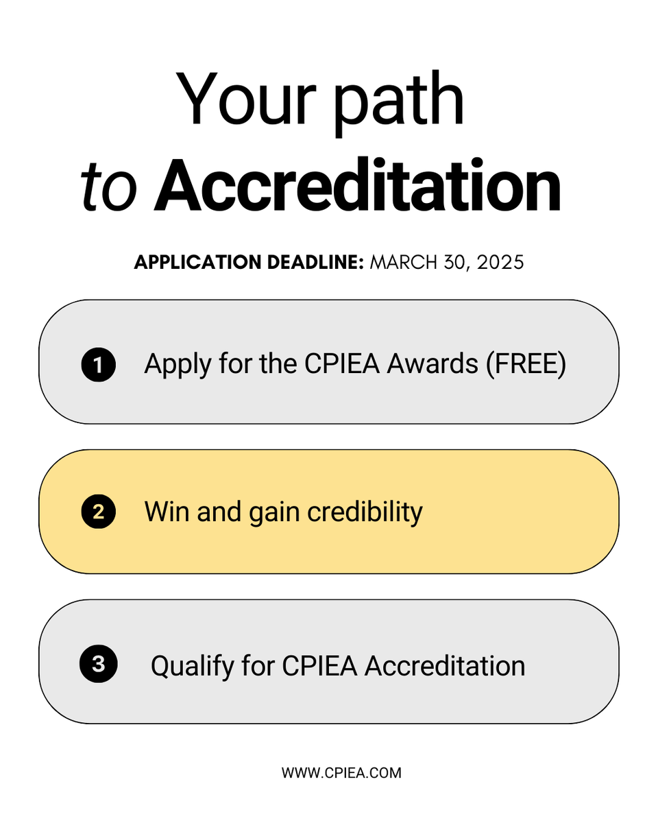 CPIEA Association tweet media