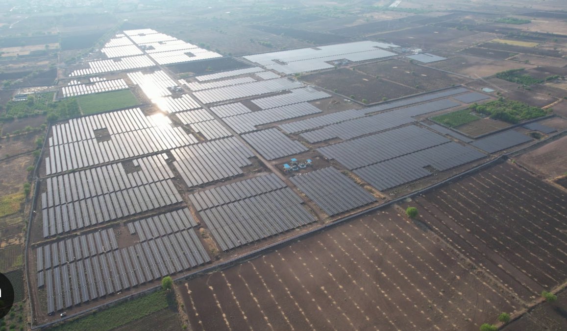 NET ZERO - Not only is Britain spaffing tax payers money away in the UK … it’s also doing it in INDIA! 

The UK gov gave $80 MILLION to an Indian solar company (Fourth Partner Energy)). To fund solar farms across India &amp; South Asia.

UK taxpayers get NOTHING in return. No
