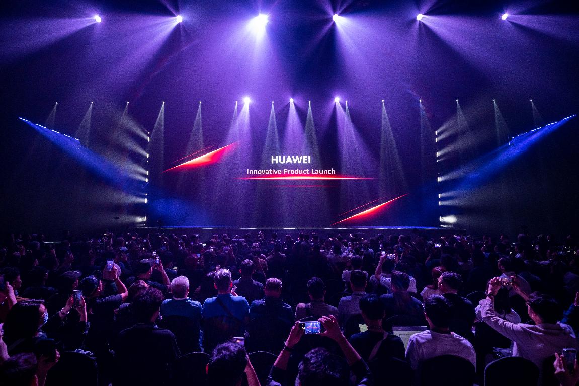 Huawei Mobile tweet media