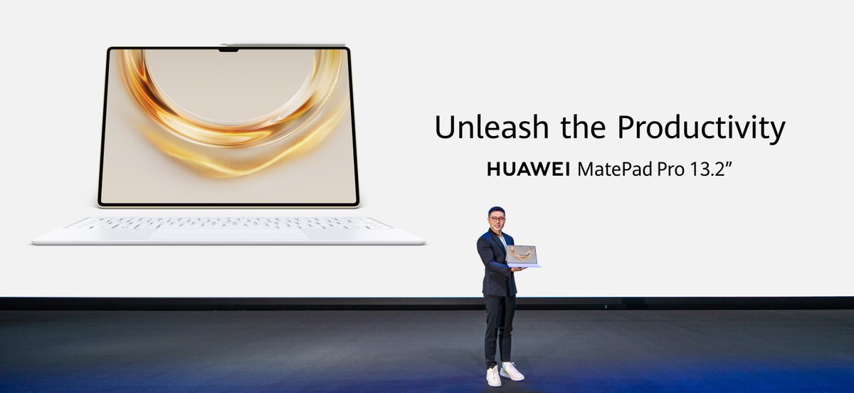 Huawei Mobile tweet media
