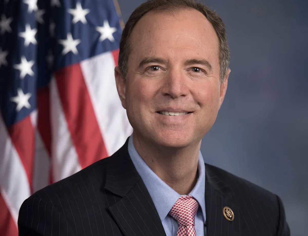 Sen. Adam Schiff: “Elon Musk is trying to access your personal bank and tax data.

The world’s richest man should not and cannot be able to snoop around your personal finances.

Period. End of story.”

Drop a 💙 for Adam Schiff