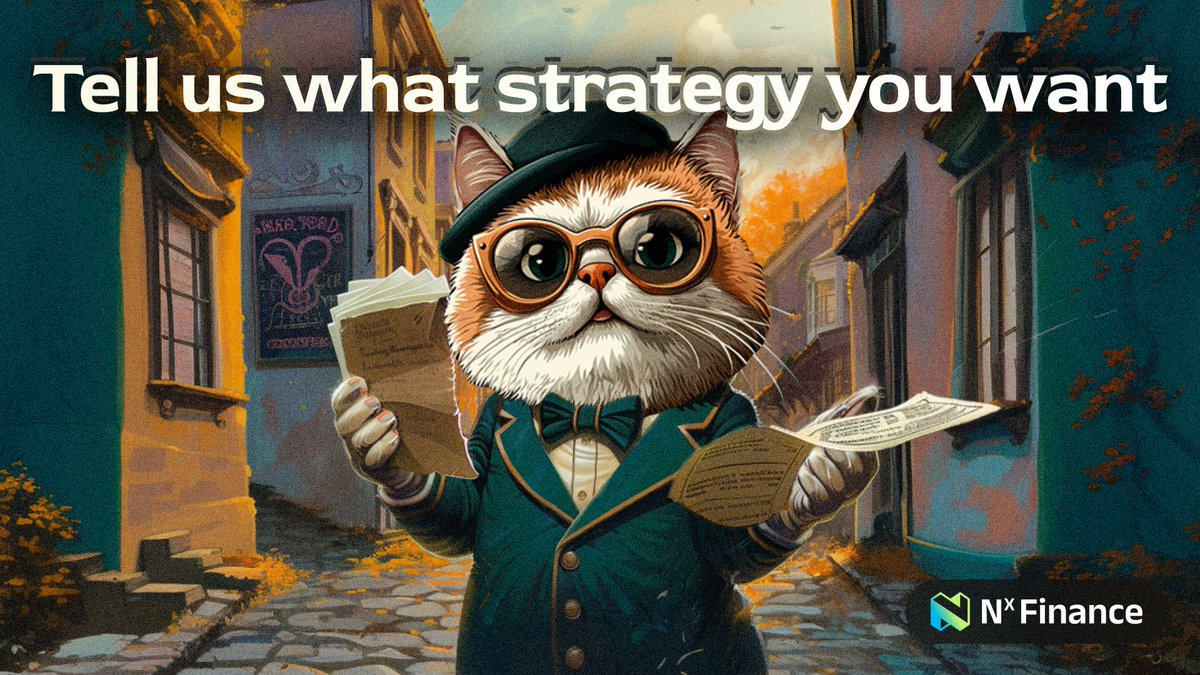 NX Finance ⚖️ tweet media