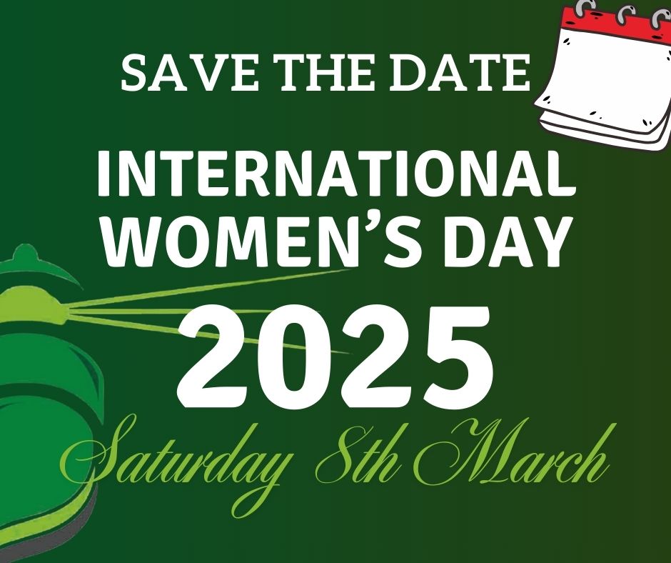 🙌 We'll be joining West Northamptonshire Council's  #InternationalWomensDay event on Saturday 8th March at the Guildhall.

Last year's event was a brilliant, community spirited event with music, dancing and women fronted charities like ours.

#SaveTheDate
#AccelerateAction  💪