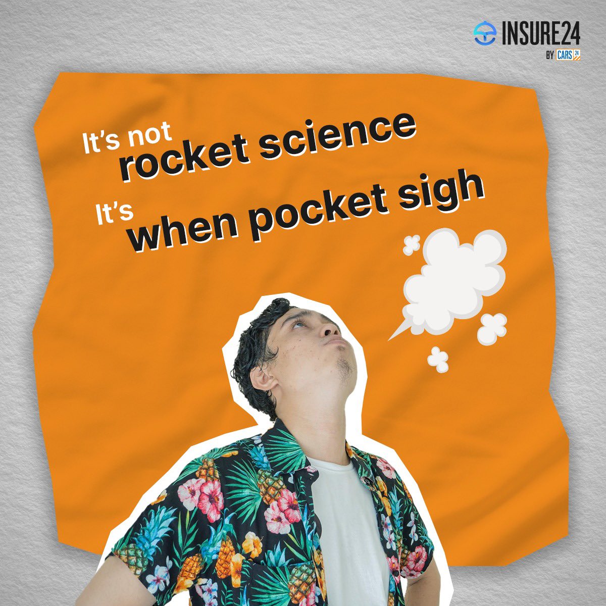 Insure_24's tweet image. Keep pocket mein peace, not problems!

Starting at just ₹13/day, protect your UPI, cards, health, and more in 5 minutes

#PocketProtection #SecureYourLife #UPIProtection #CardSecurity #CarAssistance #StayProtected #CARS24 #INSURE24