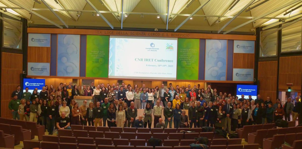 📸 Insieme per costruire il futuro!

La Conferenza di Istituto è in pieno svolgimento: idee, confronto e tanta energia per migliorare il nostro percorso comune! 💡🤝 Un grande lavoro di squadra per trovare soluzioni e nuove prospettive.
Live: youtube.com/watch?v=hTmOHG… 🚀