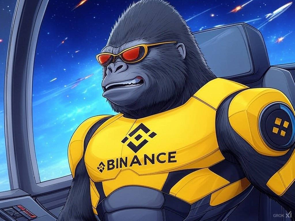 FEG (Feed Every Gorilla) tweet media