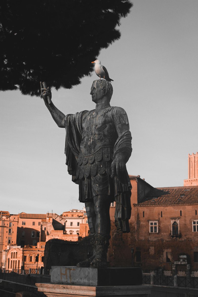 In our first actual blogpost we deal with the question ‘What are serifs?’ and what a roman emperor has got to do with it 🏛️

Want to know more?
monolisa.dev/posts/what_are…